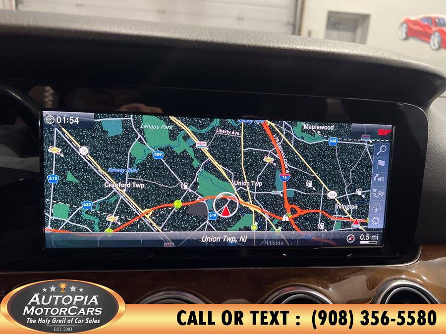 Used 2017 Mercedes-Benz E 300 4MATIC image 26