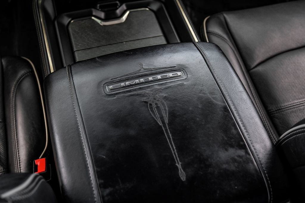 Used 2021 RAM 3500 Limited AWD/4WD image 39