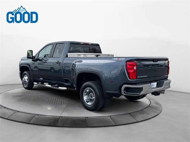 Used 2020 Chevrolet Silverado 3500 LT w/ Convenience Package image 3