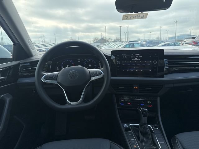 New 2026 Volkswagen Jetta SEL image 11