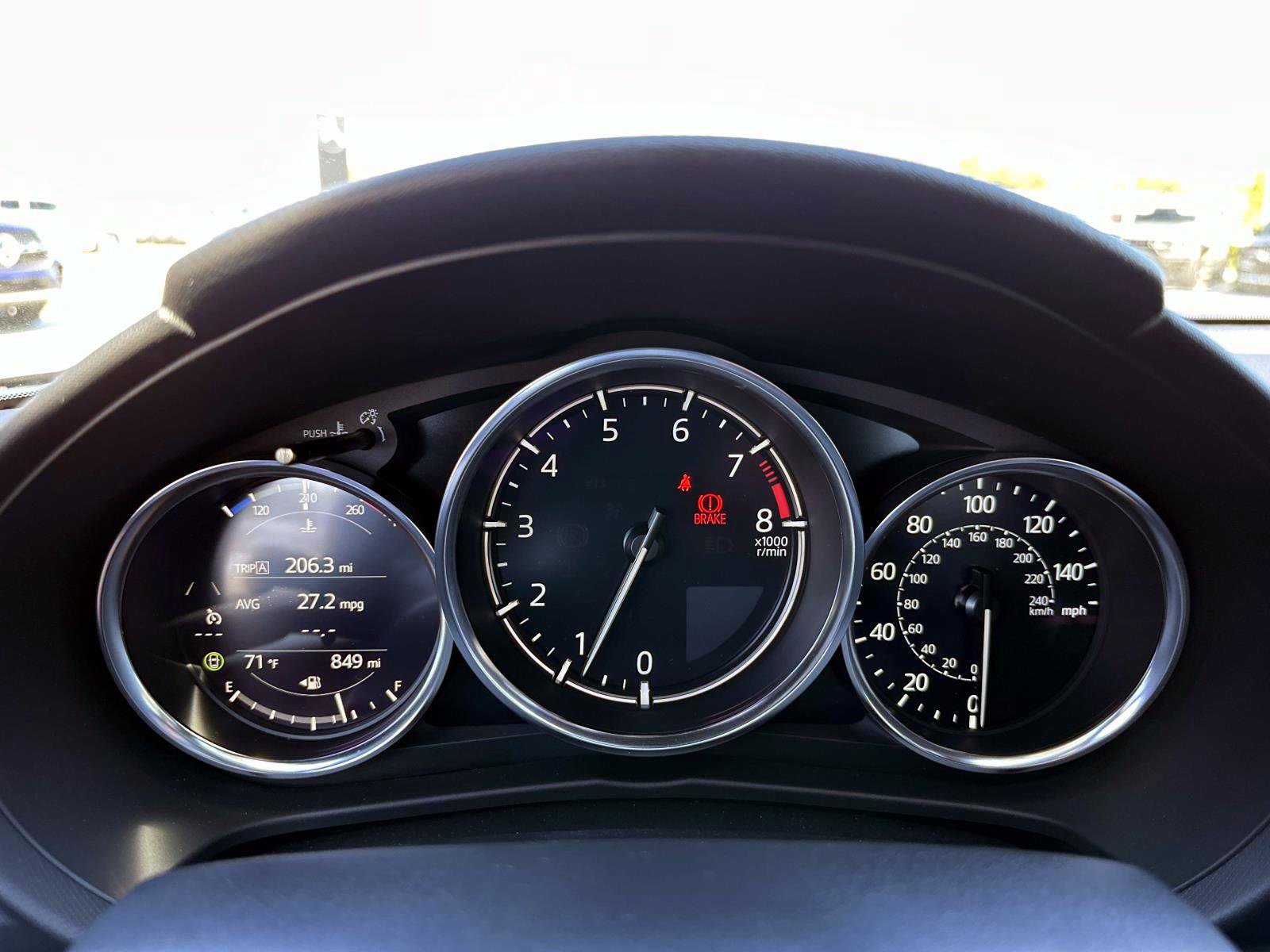 Used 2025 MAZDA MX-5 Miata Club w/ Brembo/BBS Recaro Package image 22