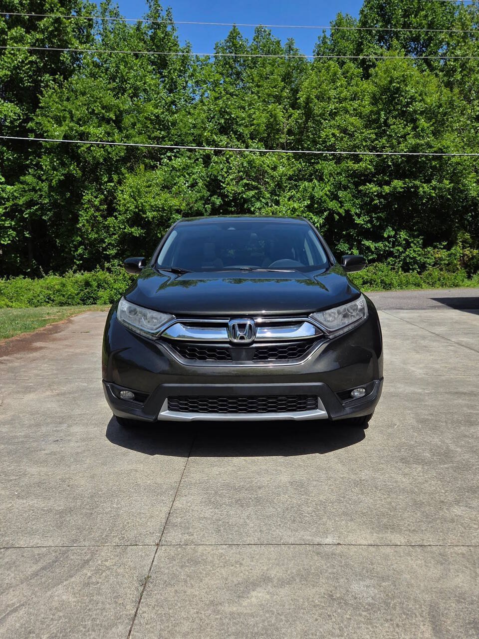 Used 2018 Honda CR-V EX image 2
