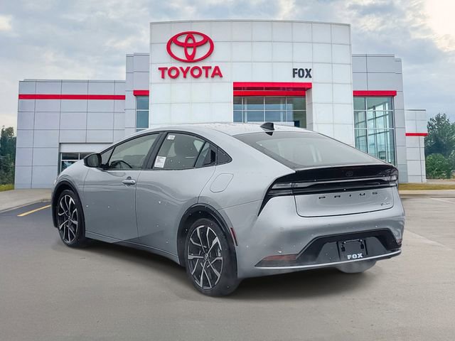New 2026 Toyota Prius XSE image 3
