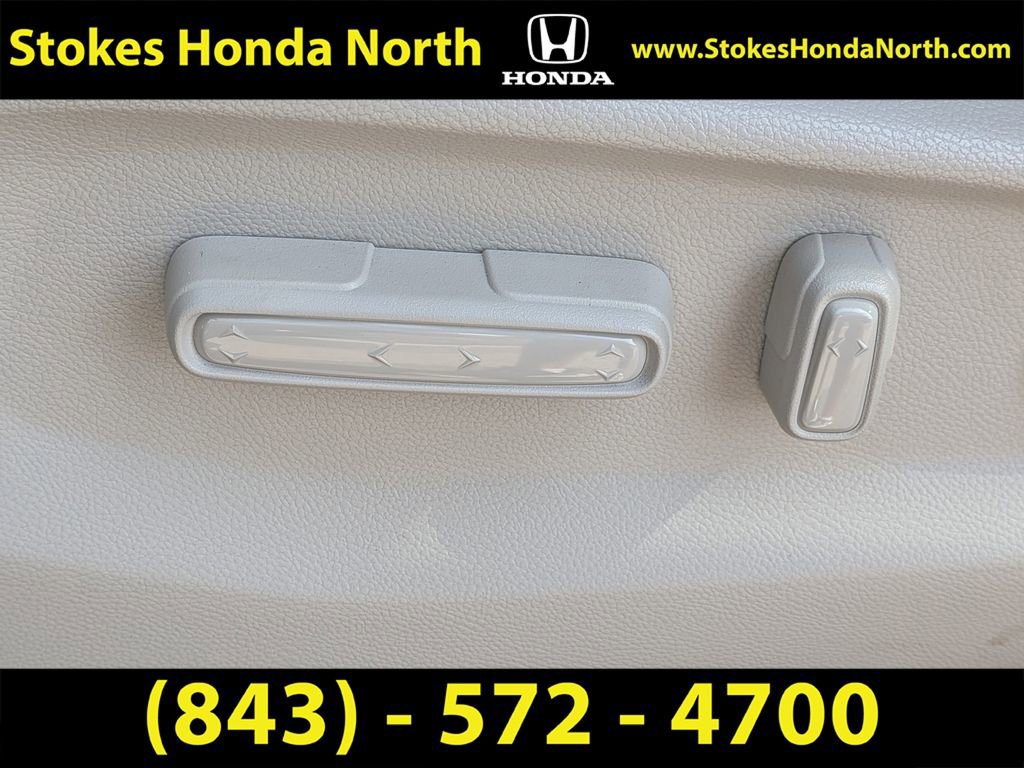 Certified 2025 Honda Odyssey Touring image 23