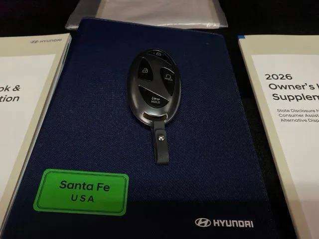 Used 2026 Hyundai Santa Fe SE FWD image 90