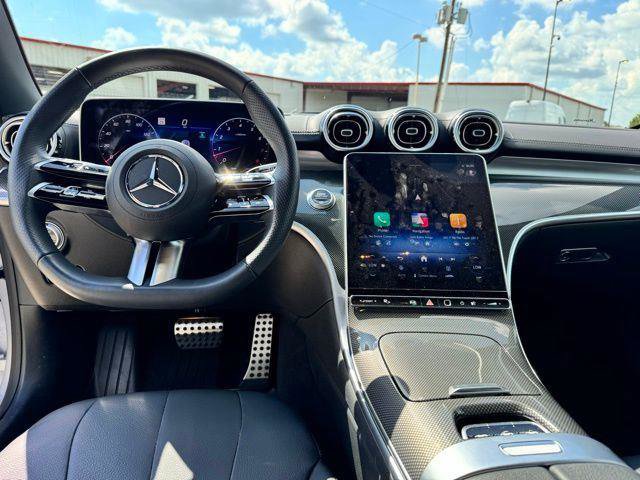 Certified 2024 Mercedes-Benz CLE 450 4MATIC Cabriolet image 17