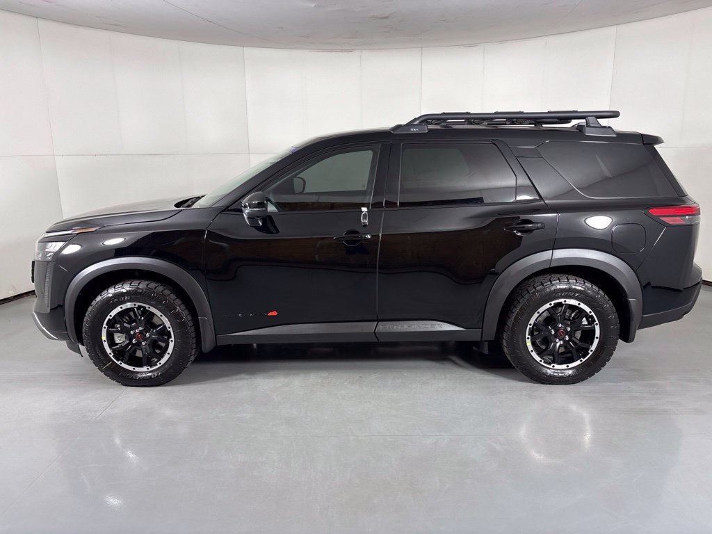 New 2026 Nissan Pathfinder Rock Creek AWD/4WD image 5