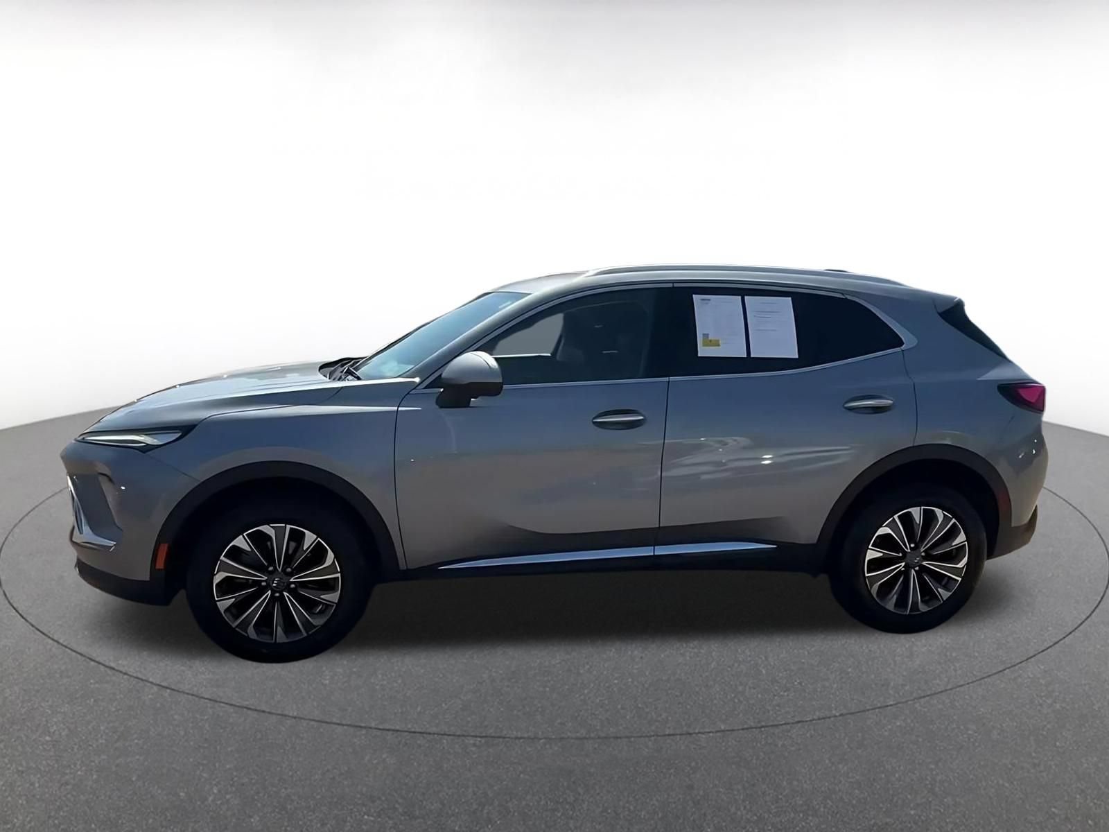 Used 2024 Buick Envision Preferred AWD/4WD image 8