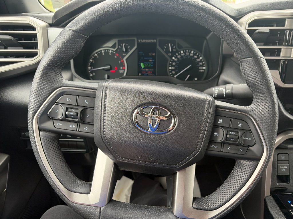 Used 2025 Toyota Tundra SR5 w/ TRD Off-Road Package AWD/4WD image 27