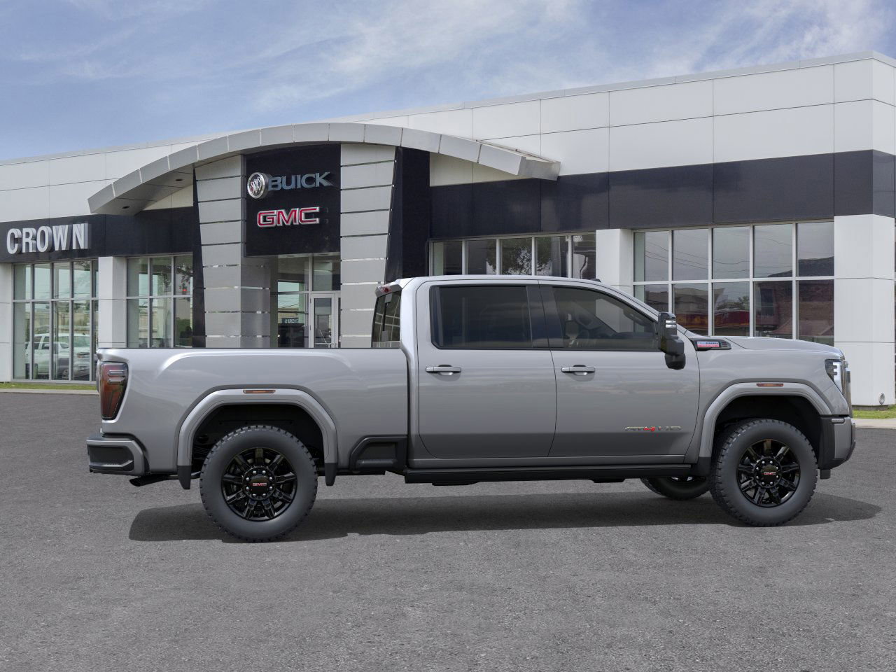 New 2026 GMC Sierra 2500 AT4 w/ AT4 Premium Plus Package image 5