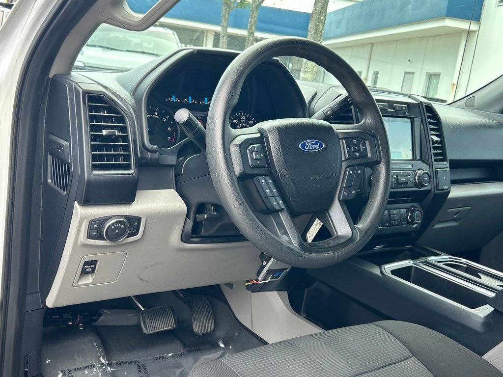 Certified 2017 Ford F150 XL w/ Equipment Group 101A Mid RWD image 35