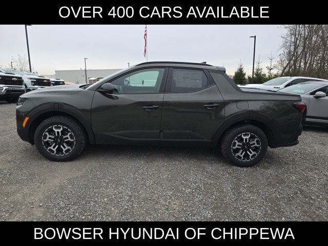 New 2026 Hyundai Santa Cruz XRT video 2