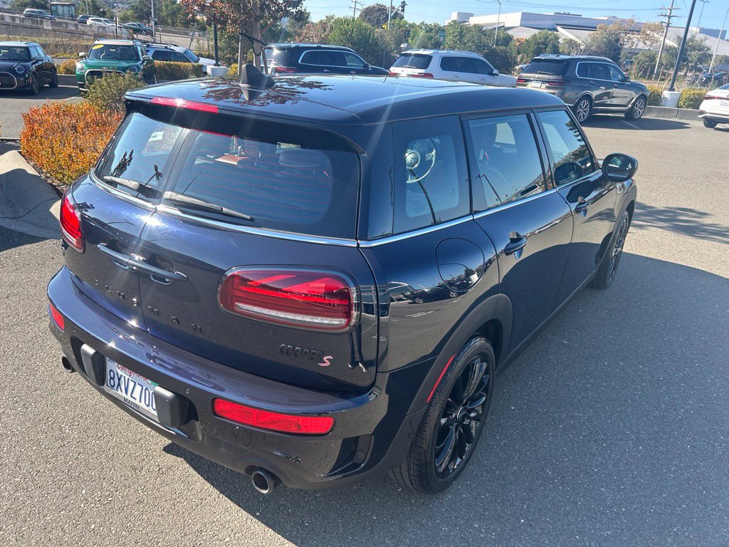 Used 2022 MINI Cooper Clubman S FWD image 5