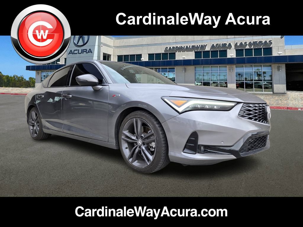 Used 2023 Acura Integra A-Spec