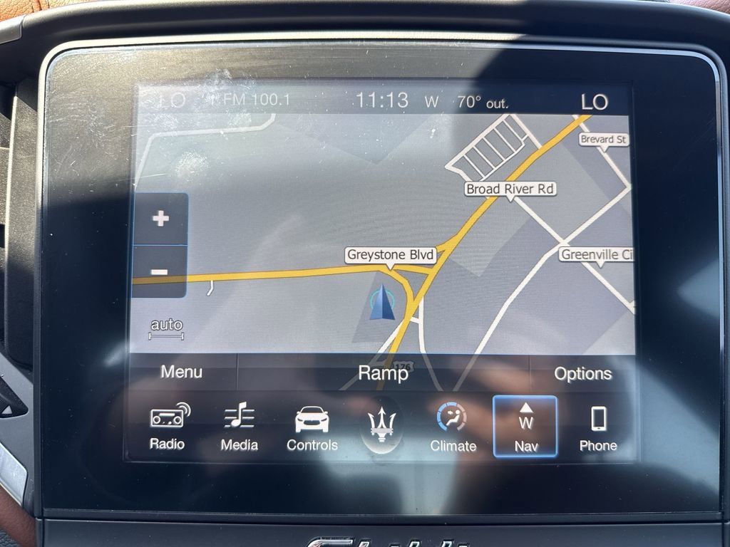 Used 2018 Maserati Ghibli S Q4 AWD/4WD image 18