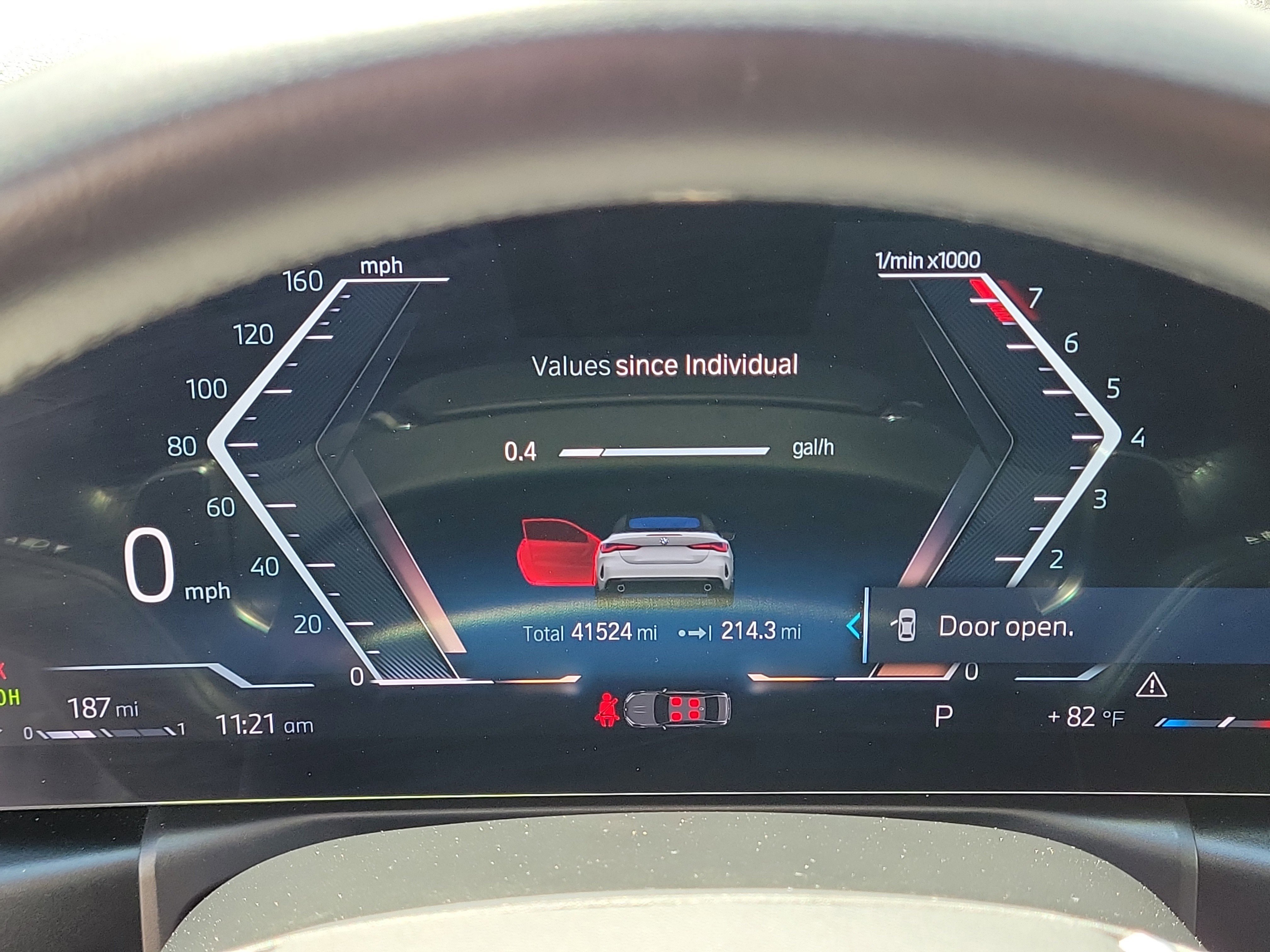 Used 2024 BMW 430i Convertible RWD image 27