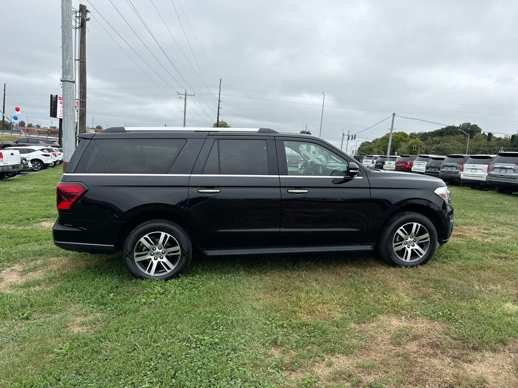 Used 2024 Ford Expedition Max Limited AWD/4WD image 14
