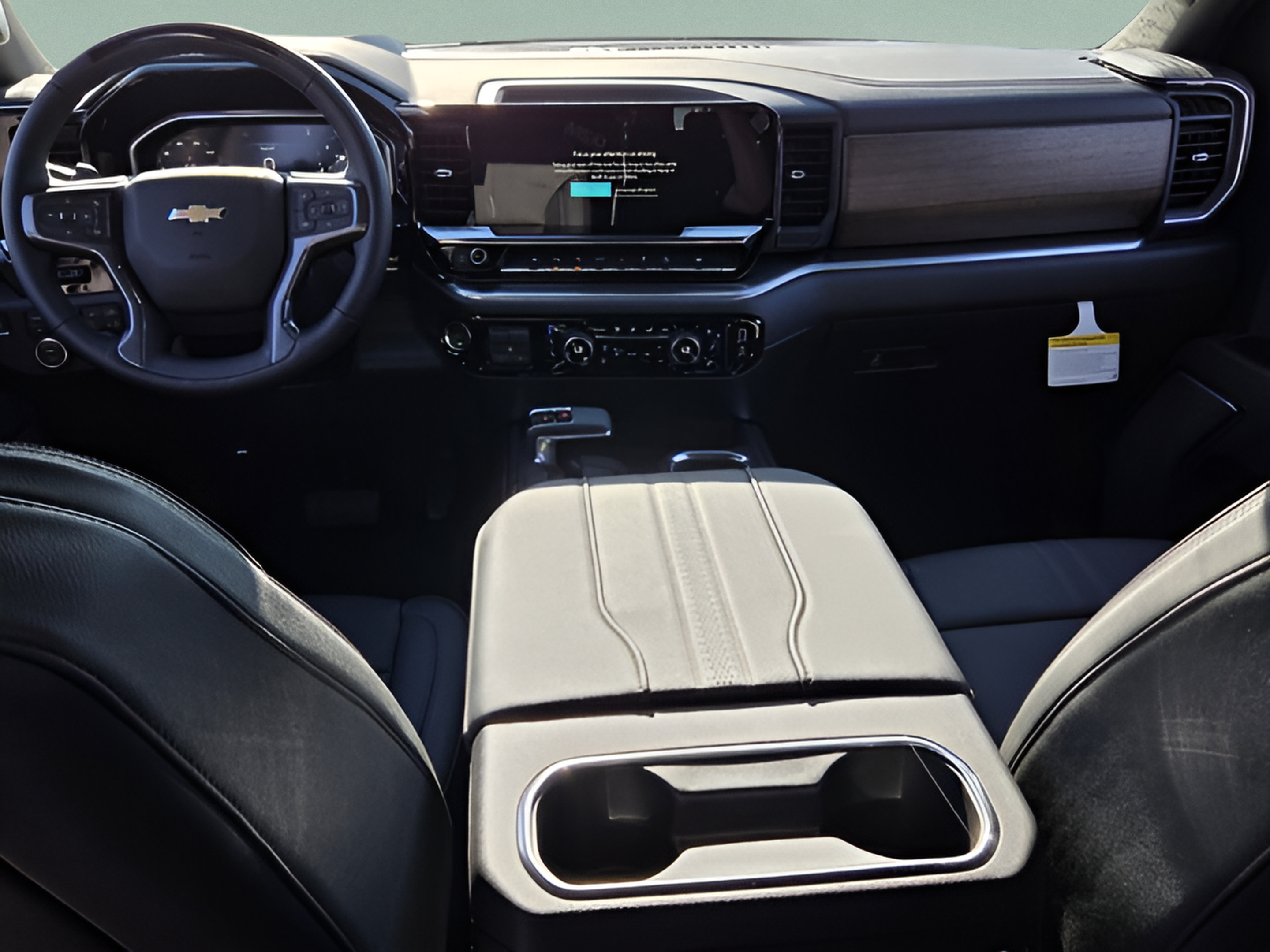 New 2026 Chevrolet Silverado 1500 High Country w/ Technology Package AWD/4WD image 12