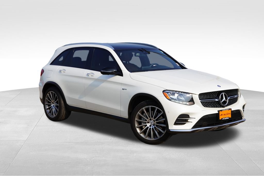 Used 2017 Mercedes-Benz GLC 43 AMG 4MATIC image 1