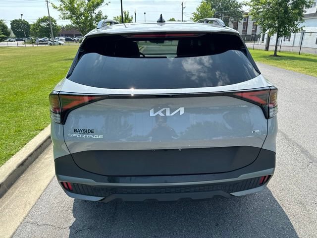 Certified 2023 Kia Sportage X-Line w/ X-Line Premium Package AWD/4WD image 18