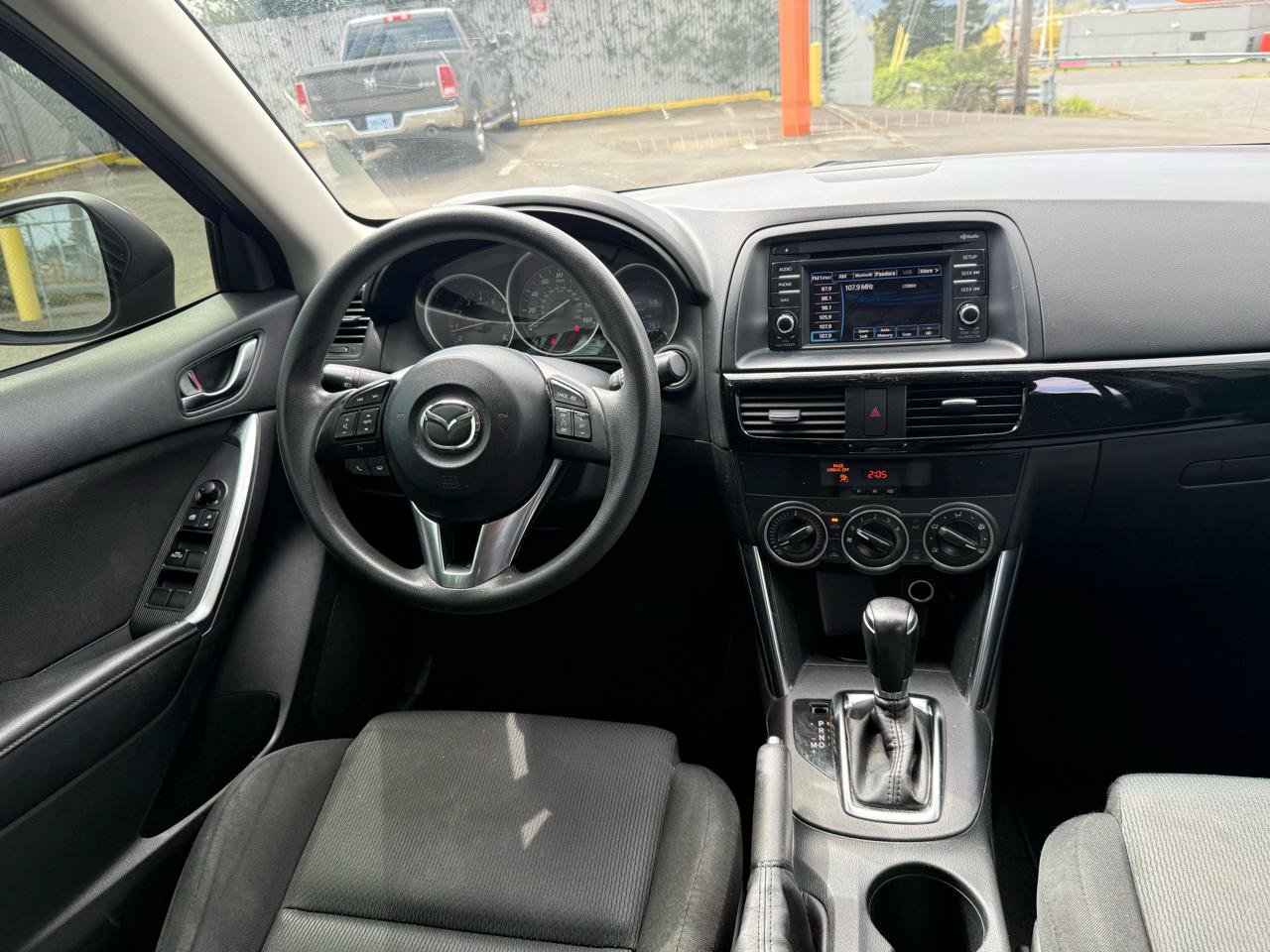 Used 2015 MAZDA CX-5 Sport w/ Bluetooth Audio Package AWD/4WD image 19