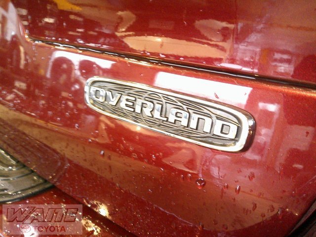 Used 2022 Jeep Grand Cherokee L Overland image 8