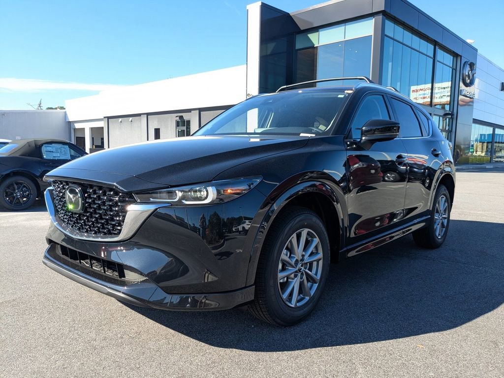 New 2025 MAZDA CX-5 AWD 2.5 S image 8