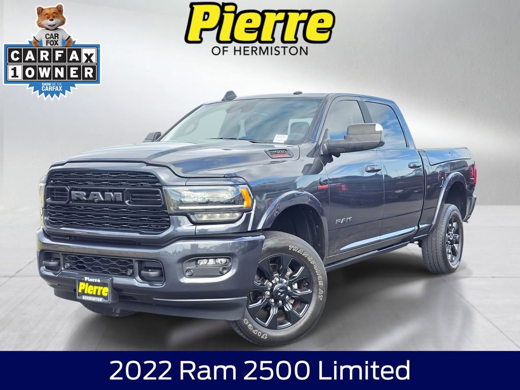 Used 2022 RAM 2500 Limited