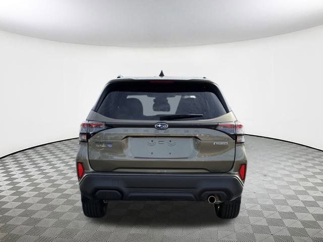Certified 2025 Subaru Forester Touring w/ Protection Package image 10