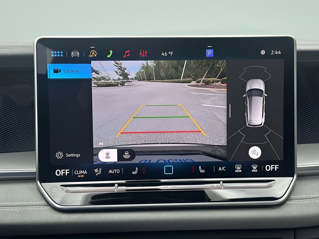 New 2026 Volkswagen Tiguan SE R-Line image 17