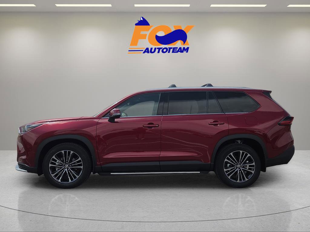 New 2026 Toyota Grand Highlander AWD Hybrid image 2