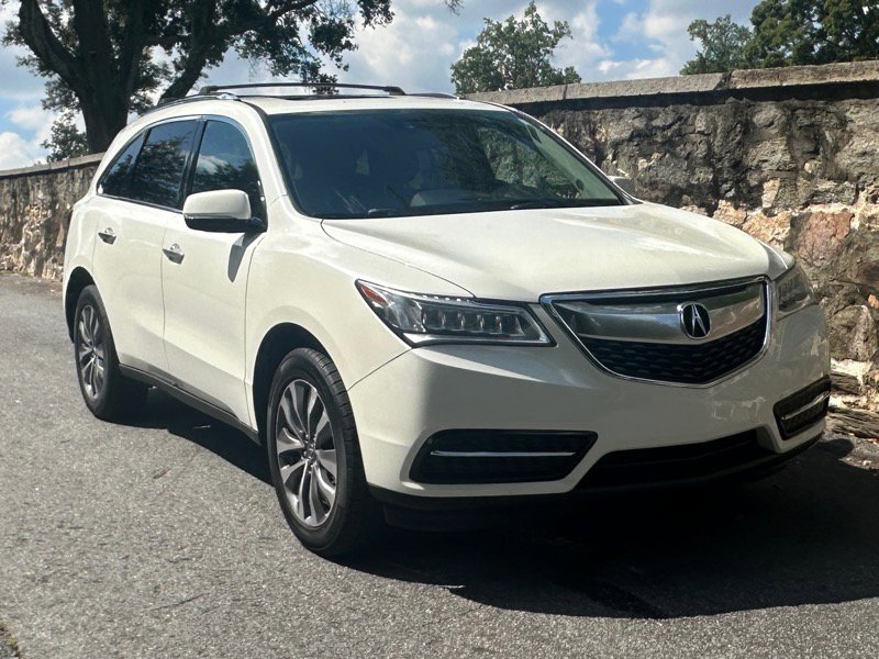Used 2015 Acura MDX FWD w/ Technology Package image 60