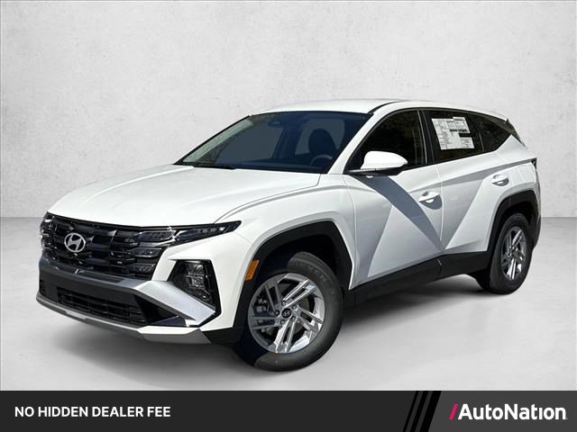 Certified 2026 Hyundai Tucson SE FWD image 1