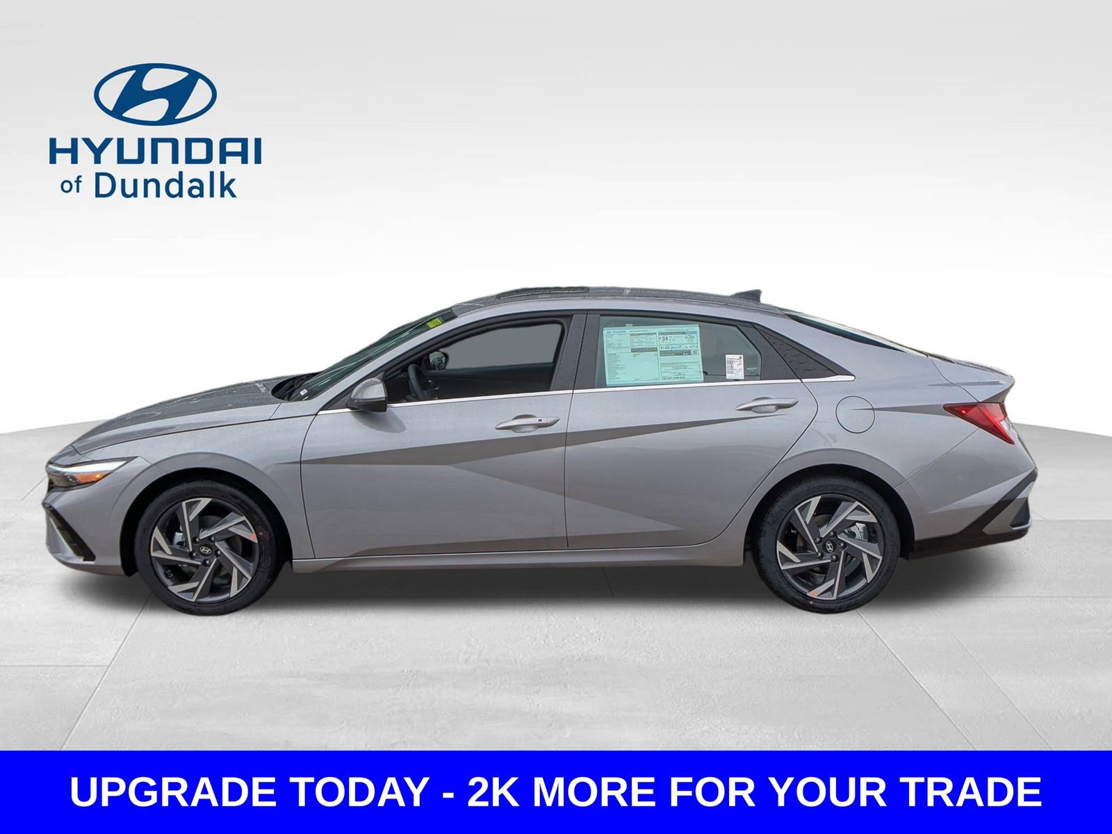 New 2026 Hyundai Elantra Limited image 11