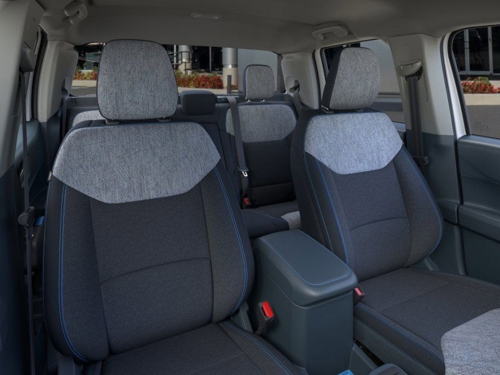 New 2026 Ford Maverick XLT w/ Equipment Group 301A image 13