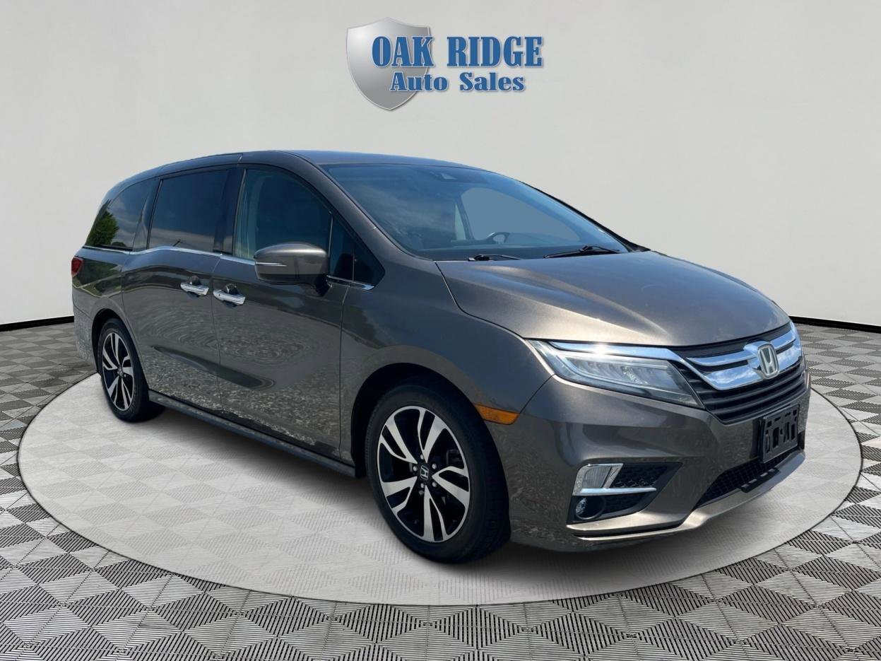 Used 2019 Honda Odyssey Elite image 3
