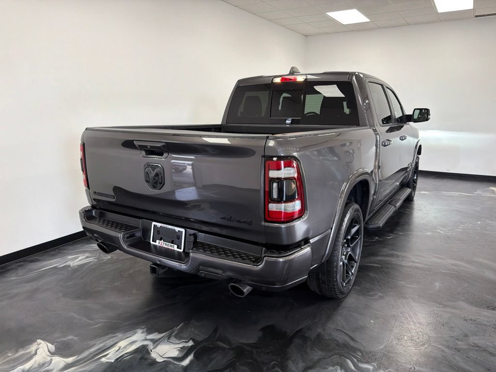 Used 2022 RAM 1500 Laramie w/ Night Edition AWD/4WD image 23