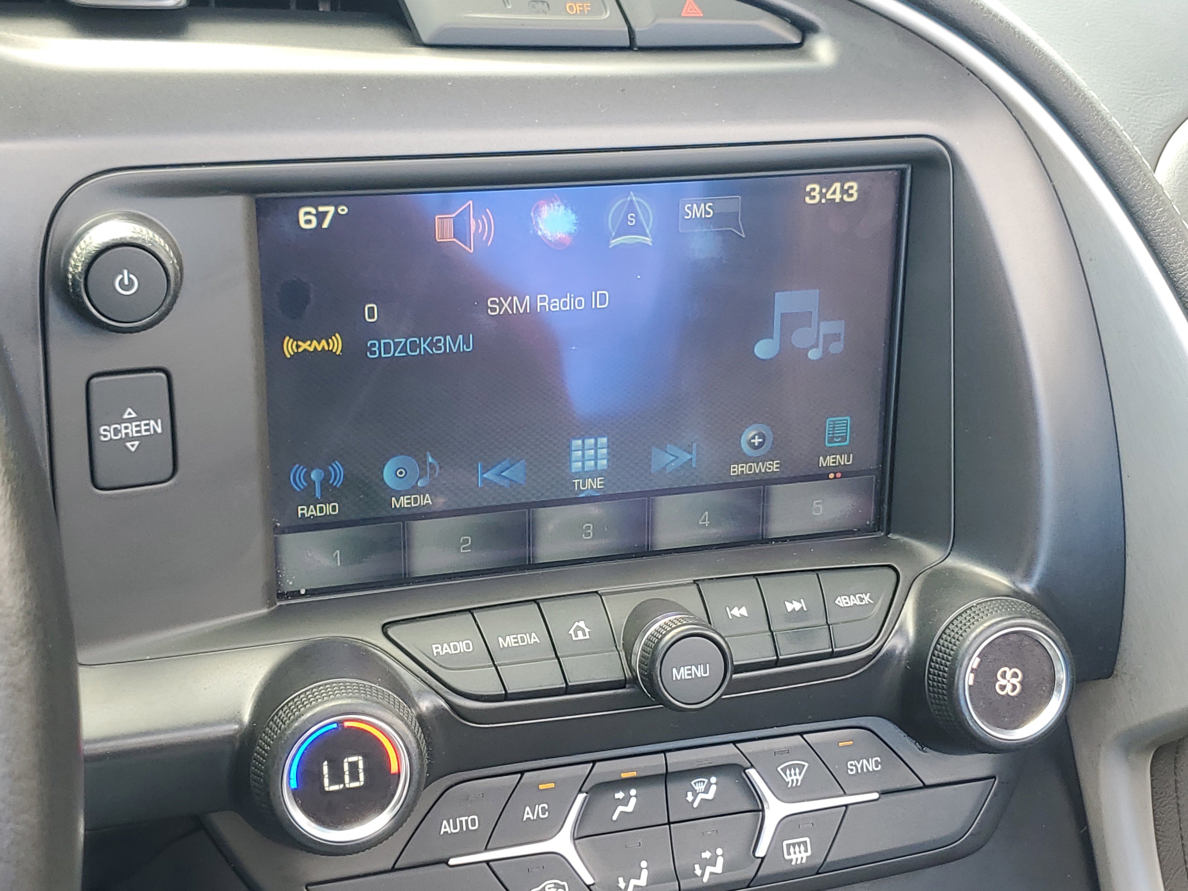 Used 2016 Chevrolet Corvette Stingray Convertible image 15