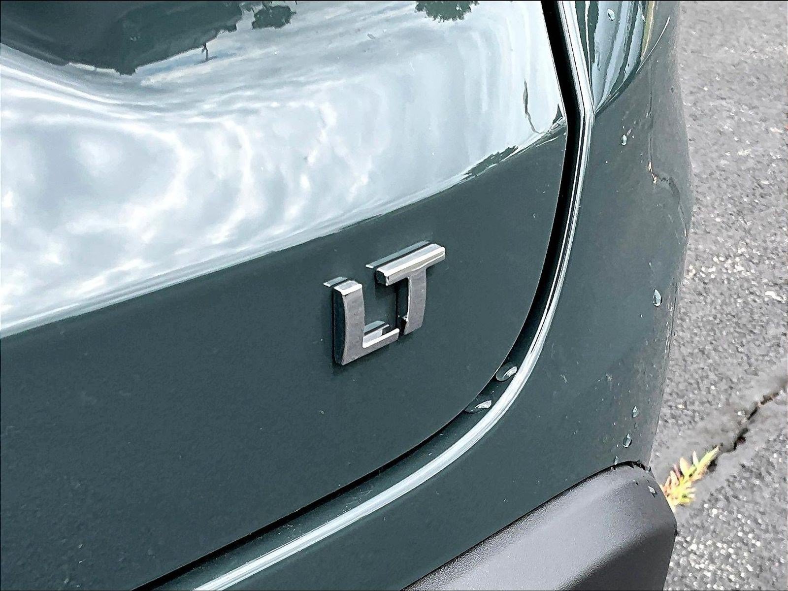 New 2026 Chevrolet Trax LT w/ LT Convenience Package FWD image 14