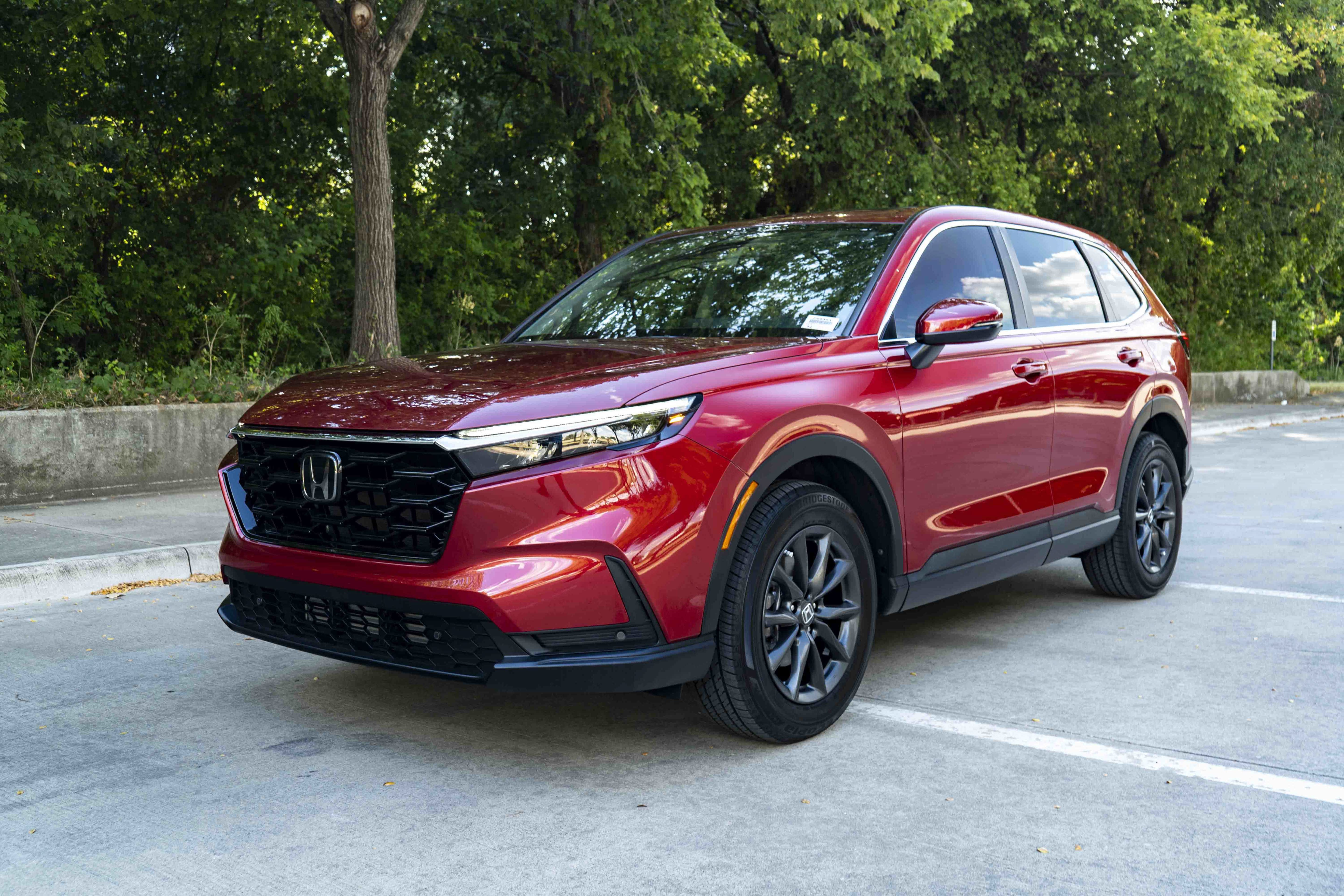 Used 2026 Honda CR-V EX-L image 5