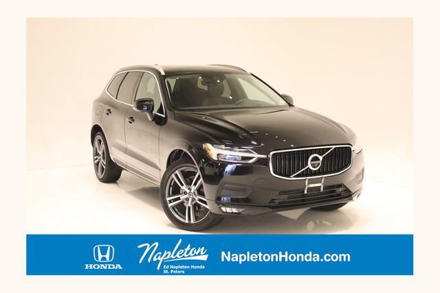 Used 2021 Volvo XC60 T5 Momentum w/ Advanced Package AWD/4WD image 1