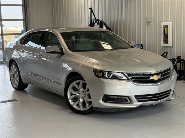 Used 2018 Chevrolet Impala Premier