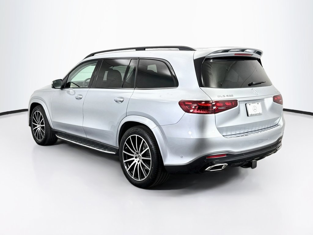 Certified 2026 Mercedes-Benz GLS 450 4MATIC image 7