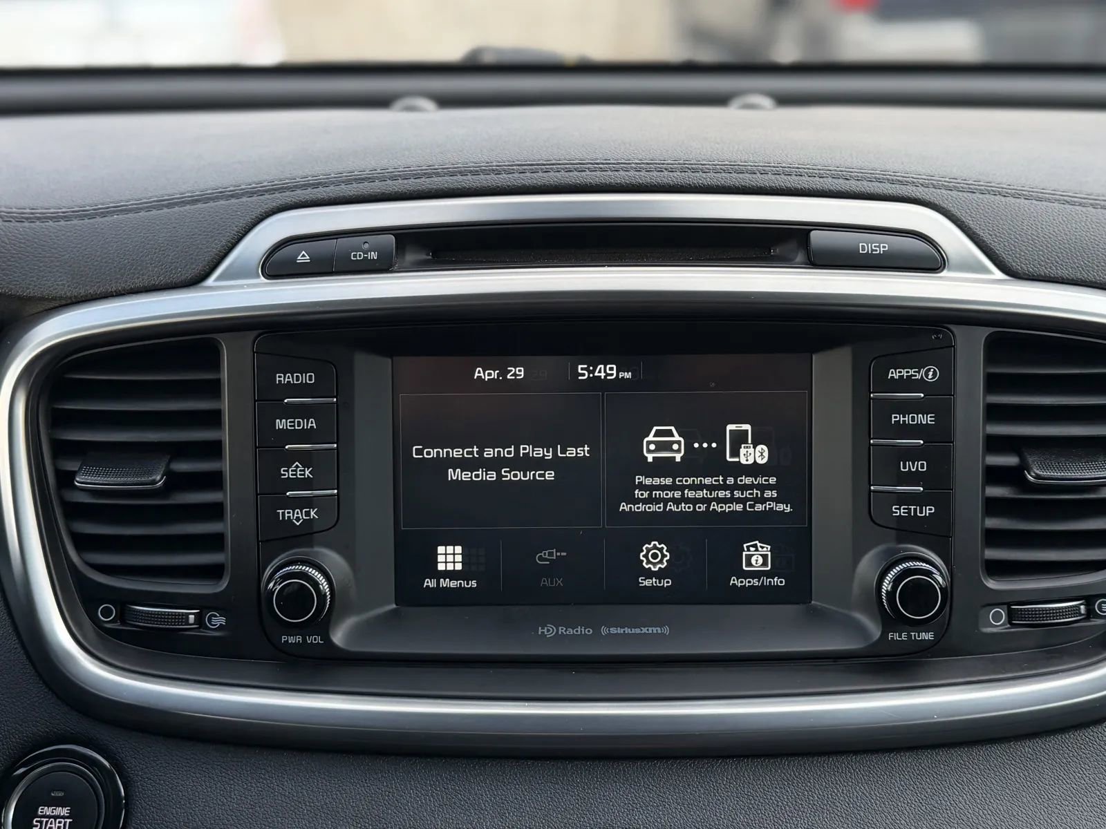 Used 2018 Kia Sorento EX w/ EX Advanced Touring Package AWD/4WD image 33