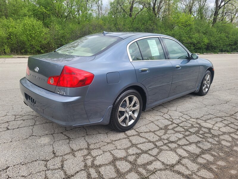 Used 2006 INFINITI G35 x Sedan w/ (P03) Premium Pkg C AWD/4WD image 6