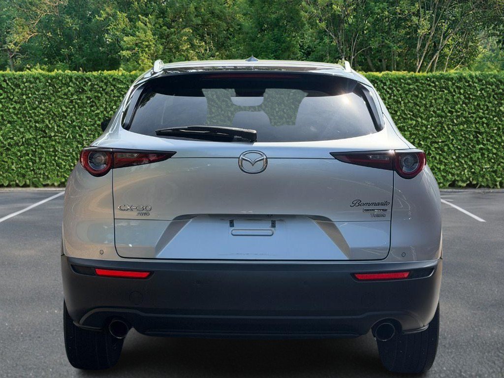 Used 2021 MAZDA CX-30 2.5 Turbo w/ Premium Plus Pkg AWD/4WD image 5