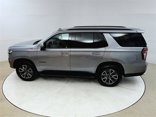 Used 2022 Chevrolet Tahoe Z71 w/ Z71 Off-Road Package image 16