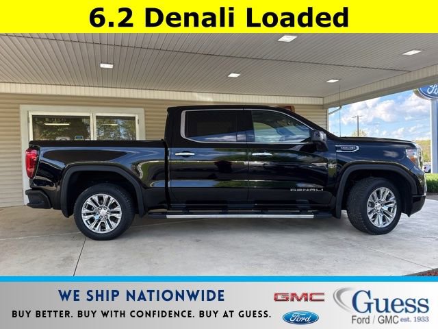 Used 2019 GMC Sierra 1500 Denali