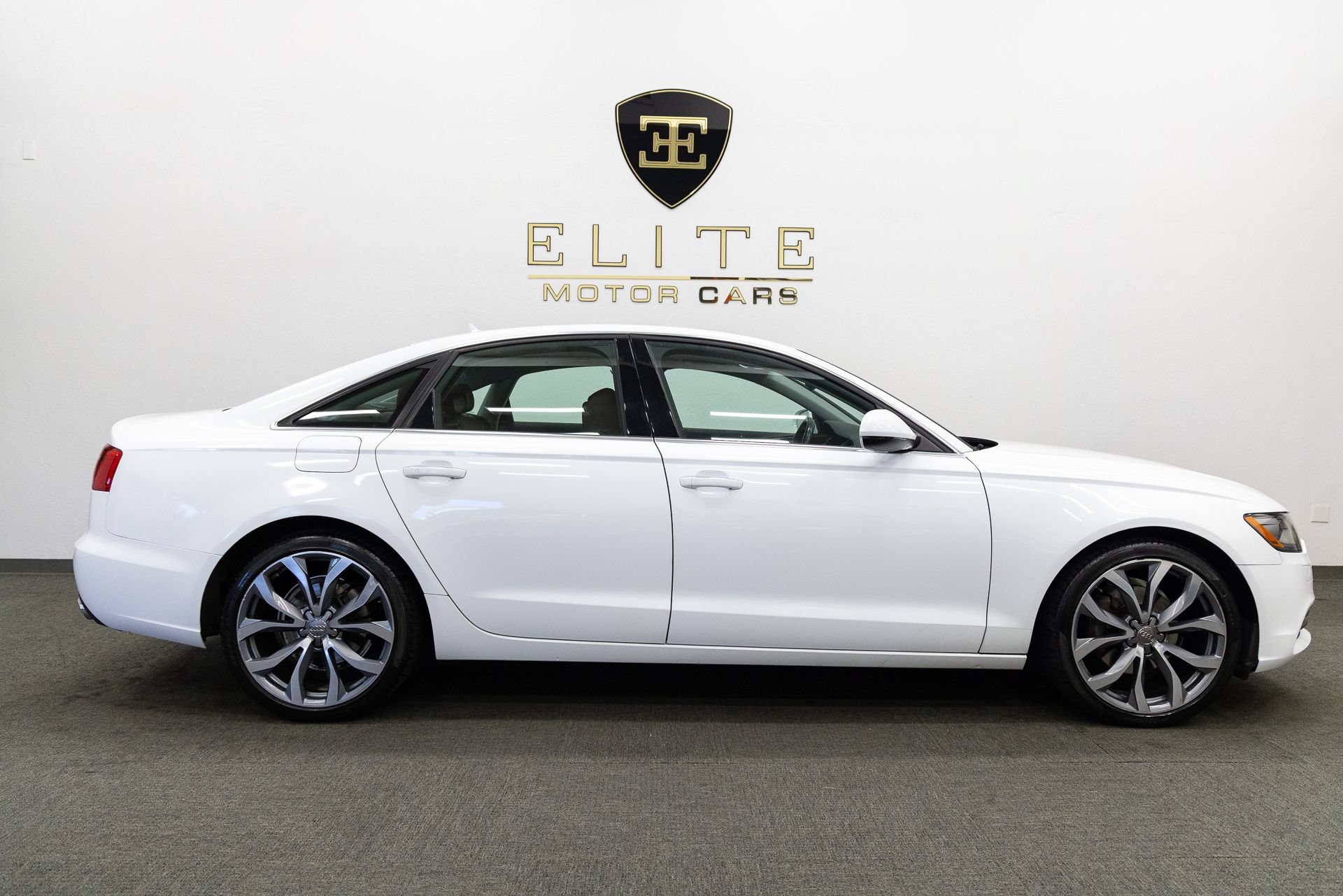 Used 2013 Audi A6 2.0T Premium Plus AWD/4WD image 10