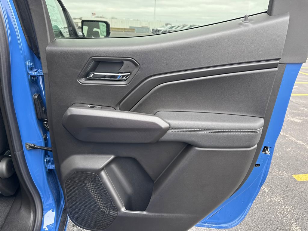 New 2026 GMC Canyon Elevation image 33